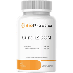 Bio-Practica CurcuZOOM 60 vcaps