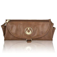 Isoki Change Mat Clutch Redwood Brown CHANGE MAT CLUTCH REDWOOD BROWN,issues