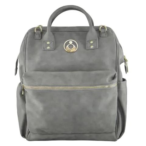 Isoki Byron Backpack Stone BYRON BACKPACK STONE,issues