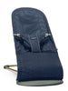 BabyBjorn Bouncer Bliss Lightweight Ergonomic Support Portable Easy Fold Soothing Comfort Bouncer