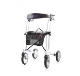 Cubro Freiheit X4 carbon fibre walking frame issues