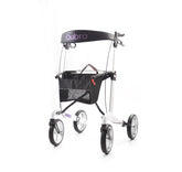 Cubro Freiheit X4 carbon fibre walking frame issues