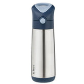 B.BOX 500mL Insulated Drink Bottle - midnight