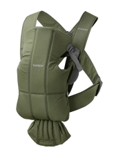 BabyBjörn Baby Carrier Mini Cotton- 0-12 Months