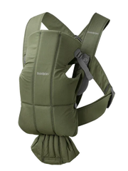 BabyBjörn Baby Carrier Mini Cotton- 0-12 Months