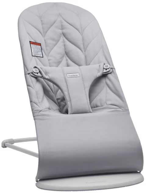 Baby Bjorn Bouncer Bliss Woven Petal Quilt light Grey Bouncer Bliss,fabric seat baby bouncer,handy baby bouncer,issues,lightweight baby bouncer
