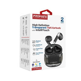 PROMATE In-Ear HD Bluetooth Earbud With Intellitouch & 300mAh Charging bluetooth earbuds,earbuds,issues,promate