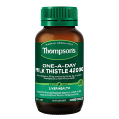 Thompson‘s Milk Thistle 42000mg 60 Caps cheaper than bargain chemist,cheaper than chemist warehouse,cheaper than pharmacy direct,covid,Immunofort,issues,Milk Thistle 42000mg,Multi vitamins,multivitamins,organic zinc,thompsns organic zinc,thompsons,vitamin