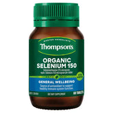 Thompson‘s Selenium 150mcg 60 Tablets