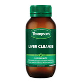 Thompson‘s Liver Cleanse 120 Capsules