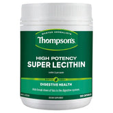 Thompson‘s Super Lecithin 200 Capsules cheaper than bargain chemist,cheaper than chemist warehouse,cheaper than pharmacy direct,covid,Immunofort,issues,organic zinc,thompsns organic zinc,thompsons,zinc