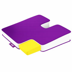 Icare Coccyx Wedge back support,coccyx,cushion,cushioned pad,issues,lower back support insole,wedge