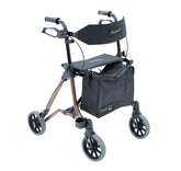 Freiheit Freedom Walking Frame Foldable Lightweight Aluminium Easy Transport Walking Frame