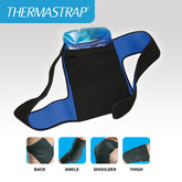 Thermastrap Therma-Ice Wrap first aid,first aid kit,ice pack,issues,USL Sport Cold Reuseable Ice Pack