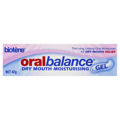Biotene Oral Balance Gel 42g biotene,issues,oralcare
