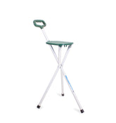 Movere Seat cane cane seat,easy storage or transport seat,Floor to seat,Folding seat,issues,Lightweight aluminium cane,Movere Seat cane -,Padded seat,seat,Seat cane