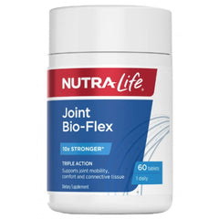 Nutralife Joint Bio Flex 60 tablets arthritis,arthritis joint pain,bio flex,cheaper than chemist warehouse,google,issues,joint pain,nutralife bio flex,nutralife joint,osteoarthritis