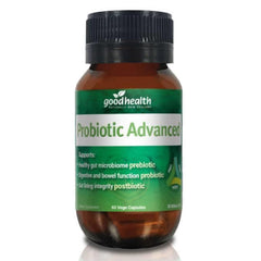 Goodhealth | Probiotic Advanced | 60 Veg Capsules | Probiotic Supplement | Supports Digestive Health And Immune Function