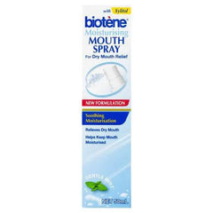 Biotène dry mouth Moisturizing Spray 50 ml biotene,dry mouth,issues