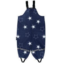 Silly Billyz Waterproof Overall Star LRG issues,WATERPROOF OVERALL STAR LRG