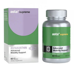 Asta Supreme advanced mobility support 60s arthritis joint pain,asta,asta supreme,astaxanthin,issues,joint active,joint and bone health,joint and muscle support,joint care,Joint comfort,joint complex,joint health,joint health support,joint pain,Joint Repa