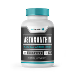 Biosphere Astaxanthin 60 Softgels