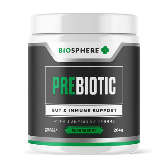Biosphere Prebiotic Gut & Immune Support 264 gm