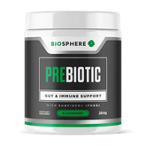 Biosphere Prebiotic Gut & Immune Support 264 gm issues