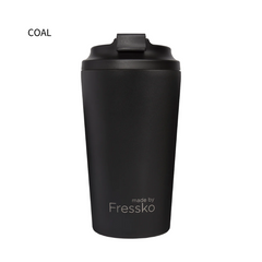 Fressko Grande Reusable Cup Coal 475ml