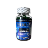 SOBEAR Hangover Gummies Ultra Potent Liver And Electrolyte Support Dietary Supplement 60 Count Bottle