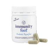 Immunity Fuel Original Probiotic Superfood - 60 VegeCaps Alfalfa Grass,Barley Flakes,Barley Grass,Boost Immunity,Brown Rice,Buckwheat,Chickpeas,Daily Wellness & Immunity,Digestion immunity reproductive,digestive health,gluten free,Gluten Free Certified Or