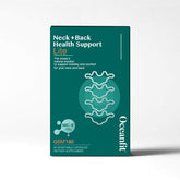 Oceanfit Neck + Back Health Support Lite 30 Capsules