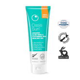 Oasis Organic Aloe Vera & Cucumber Skin Healing Gel 250ml