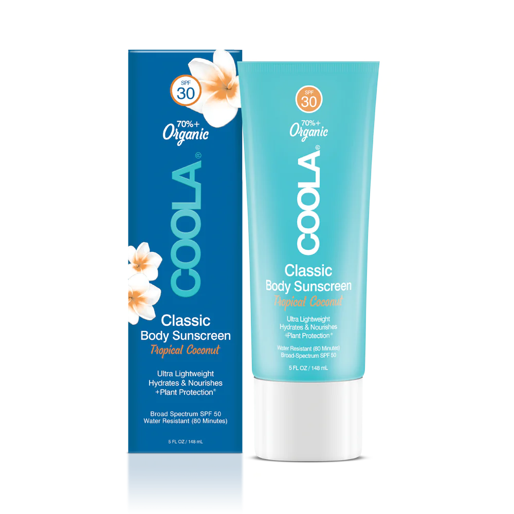 Coola Classic Body SPF30 Tropical Coconut Organic Sunscreen Lotion 148 ml Avene Sunscreen Aqua-Fluid SPF 50+ 40ml,avene sunscreen lotion,avene sunscreen spray,avenue sunscreen,eco by sonya,Eco by Sonya Face Sunscreen,eco tan,eco tan face water,issues,la r