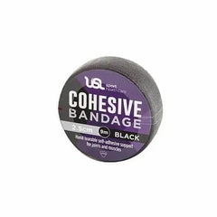 USL Sport Cohesive Bandage Wrapped Bandage Wrapped,Bangage conform to body when moving,Cohesive Bandage Wrapped,Easy to unwind Bandage,Flexible and stretchy Bandage,issues,No stick formula bandage,Wrapped Bandage