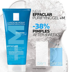 La Roche-Posay's Effaclar + M Purifying Foaming Gel Cleanser Acne-Prone,all skin tones,Anthelios Ultra Cream Xl Spf 50+ 50ml,Anthelios Ultra-light Invisible Fluid Tinted Spf50+ 50ml,Anthelios Uv Clear Sunscreen Spf 50,Anti-acne Starter Kit,Anti-redness,Ca