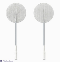 Axelgaard PALS Round Cloth 2.5cm TENS Electrodes