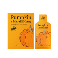 Bio-E Pumpkin Squeeze 30ml x 7 Packets
