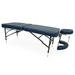 Victor Massage Table folded