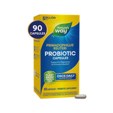 Nature’s Way Primadophilus Reuteri Probiotics 90 Capsules Supports Digestive Balance Probiotic Supplement