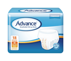 Advance® Breathable Pull-up Briefs