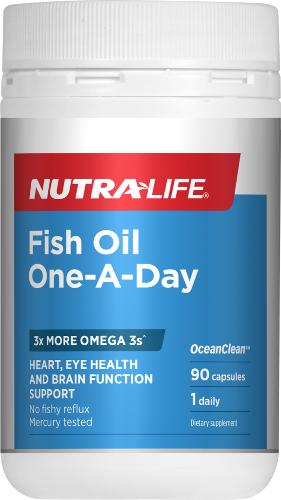 Nutralife Triple Concentrated Deep Sea Fish Oil 90 capsules Antioxidants Eye Health,Brain Health,eye health,issues,nutralife