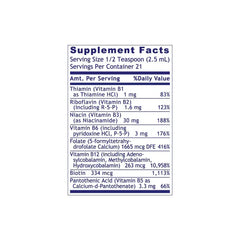 PRL Max B-ND Fermented Immune Support Vitamin C Capsules 2 Oz
