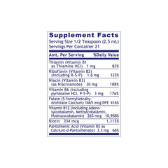PRL Max B-ND Fermented Immune Support Vitamin C Capsules 2 Oz