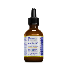 PRL Max B-ND Fermented Immune Support Vitamin C Capsules 2 Oz