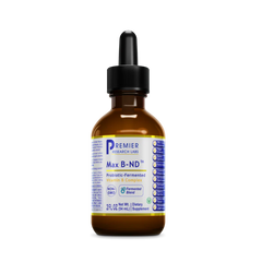 PRL Max B-ND Fermented Immune Support Vitamin C Capsules 2 Oz