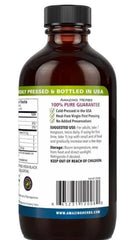 Black Seed Oil PREMIUM 240ml & 473ml allergy,Black Seed Oil,Herbs Black Seed oil,immune system response,inflammatory,issues,powerful anti-oxidant,Thymoquinone,volatile oil