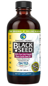 Black Seed Oil PREMIUM 240ml & 473ml