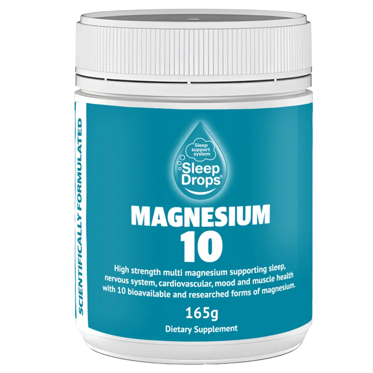 Sleepdrops Magnesium 10 165g 100ml,Magnesium Liquid,Sleepdrop,Sleepdrops Magnesium Liquid