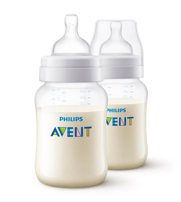 Philips Avent Anti-colic baby bottle 2pk Anti-colic baby bottle,baby bottle 2pk,issues